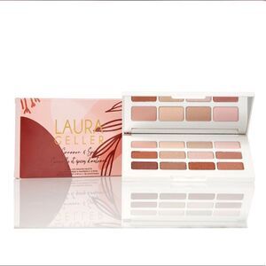 LAURA GELLER Cinnamon & Spice Eyeshadow Palette